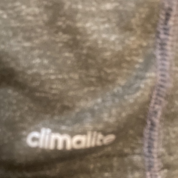 Adidas Ultimate Tank top grey - Picture 4 of 5